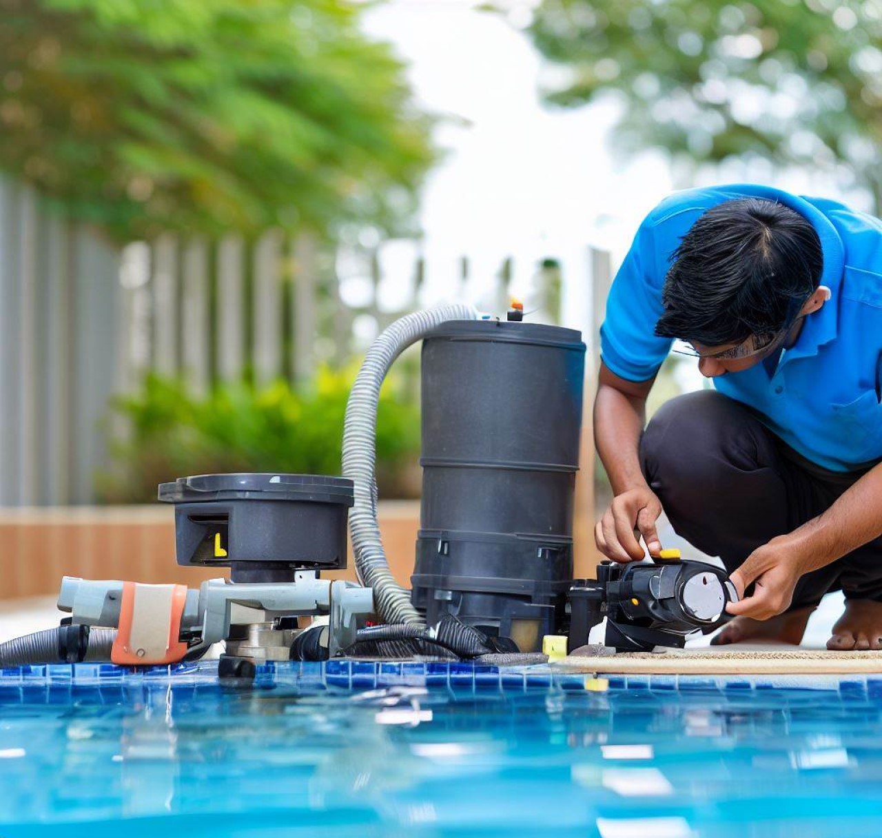 Mantenimiento de Piscina Guía 2024 y Consejos para Cuidar