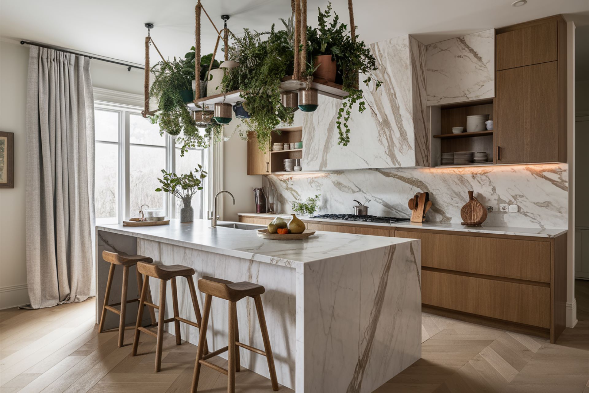 Barras de Cocina: Consejos Prácticos y Estilos Innovadores